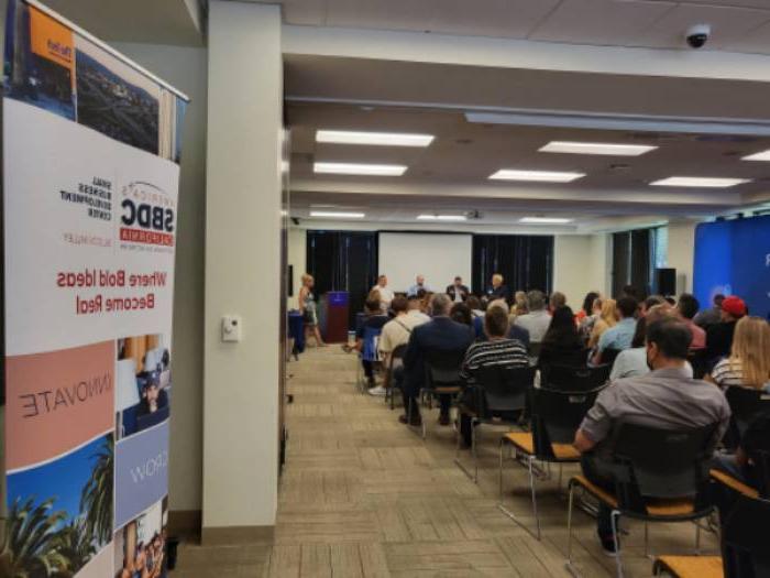 Silicon Valley Small Business Development Center - Where Bold Ideas Become Real